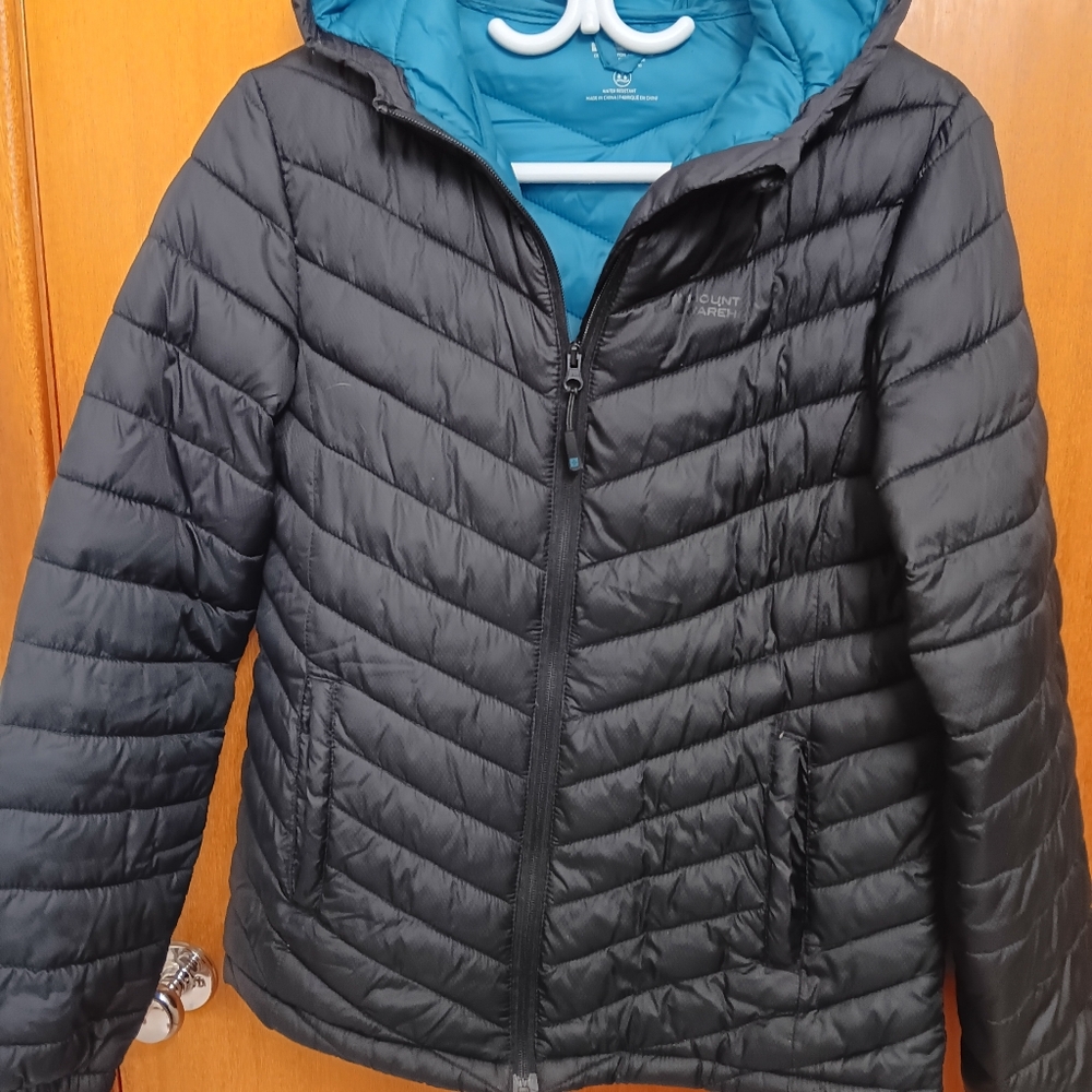 MOUNTAIN WAREHOUSE Women's Quilted Water Resistant Jacket Size 10